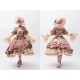 Asleep Townlet Rapunzel One Piece(1st Reservation/Full Payment Without Shipping)